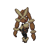 Dark Lopunny (Mega)